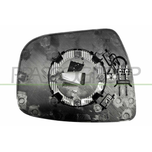 PRASCO Spiegelglas, Au&szlig;enspiegel DS7127504