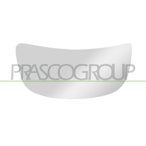 PRASCO Spiegelglas, Au&szlig;enspiegel OP9327534