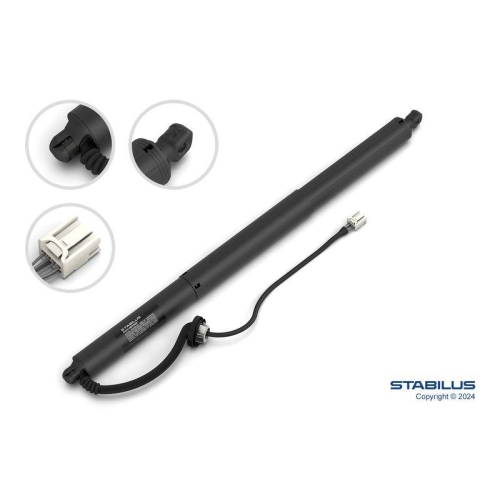 STABILUS Elektromotor, Heckklappe // POWERISE&reg; 277055