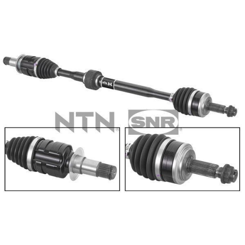 SNR Antriebswelle DK69.010