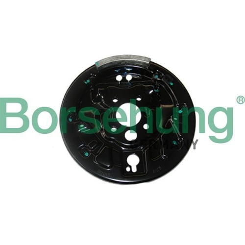 Borsehung Spritzblech, Bremsscheibe B18221