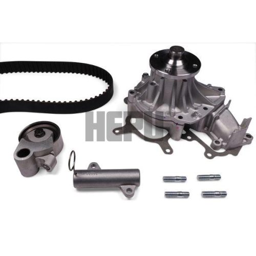 HEPU Wasserpumpe + Zahnriemensatz PK76740