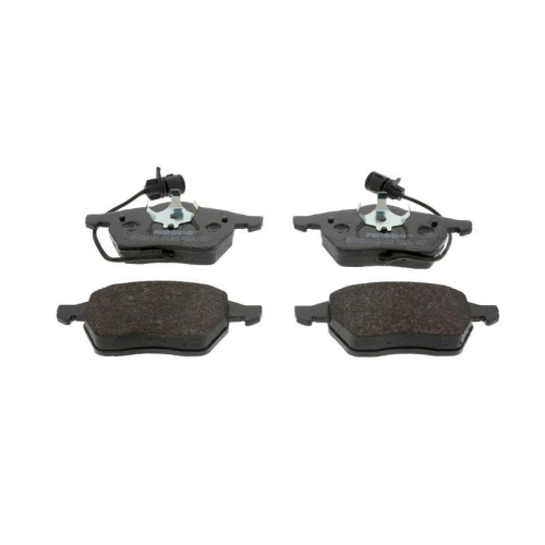FERODO Bremsbelagsatz, Scheibenbremse PREMIER ECO FRICTION FDB590