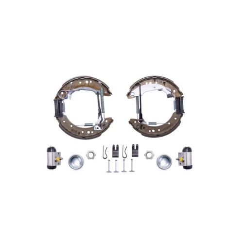 HELLA Bremsbackensatz Shoe Kit Pro 8DB 355 004-741