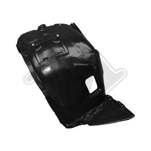 DIEDERICHS Verkleidung, Radhaus 1216008