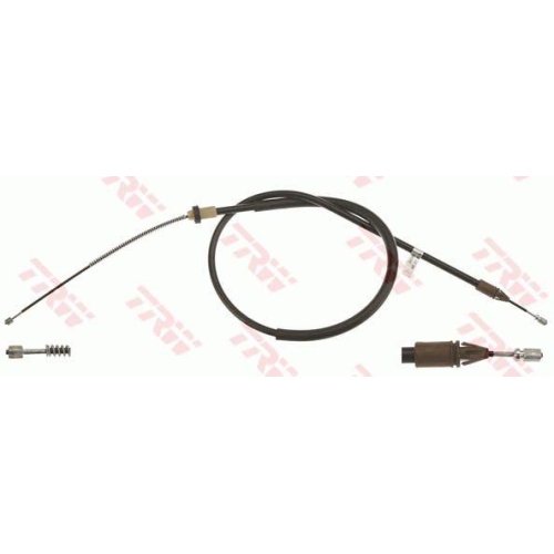 TRW Seilzug, Feststellbremse GCH580