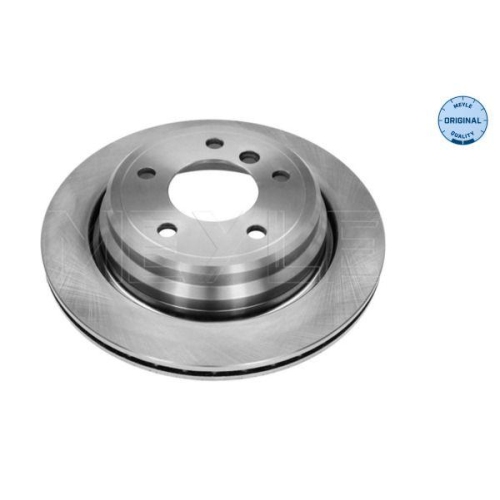 MEYLE Bremsscheibe MEYLE-ORIGINAL: True to OE. 315 523 0058