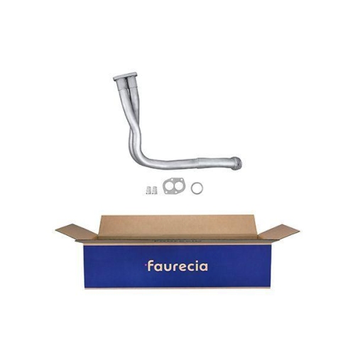 HELLA Abgasrohr Easy2Fit &ndash; PARTNERED with Faurecia 8LA 366 004-941