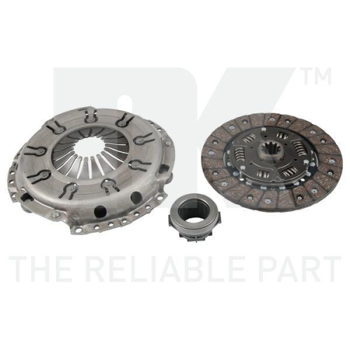 NK Kupplungssatz 131501