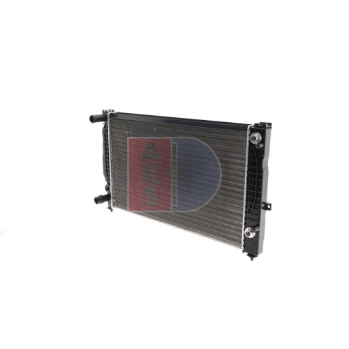 AKS DASIS Kühler, Motorkühlung 480012N