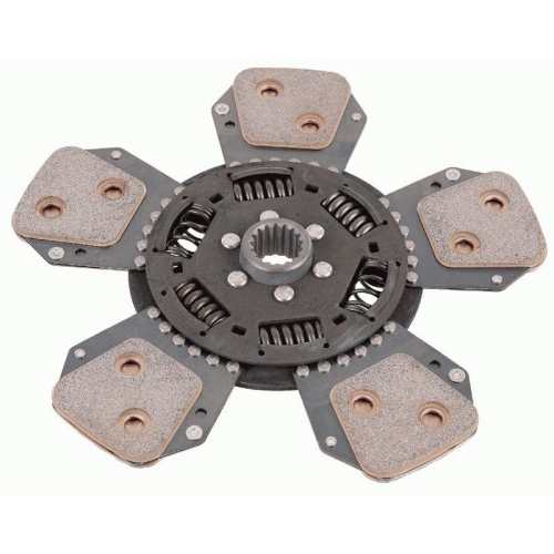 SACHS Kupplungsscheibe 1878 986 601