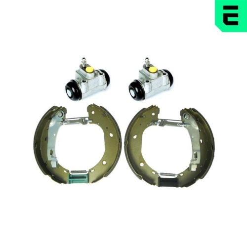 OPTIMAL Bremsbackensatz OP-BSK00040