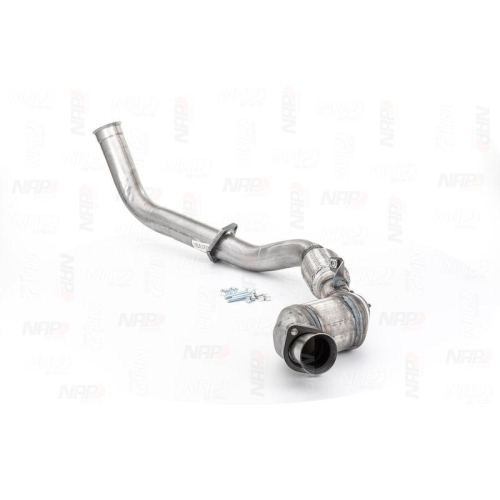 NAP carPARTS Katalysator CAK10065