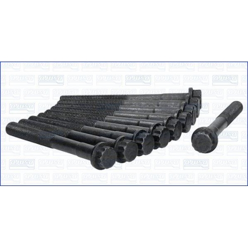 AJUSA Zylinderkopfschraubensatz 81013400