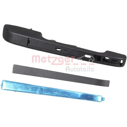 METZGER AUTOTEILE Türaußengriff