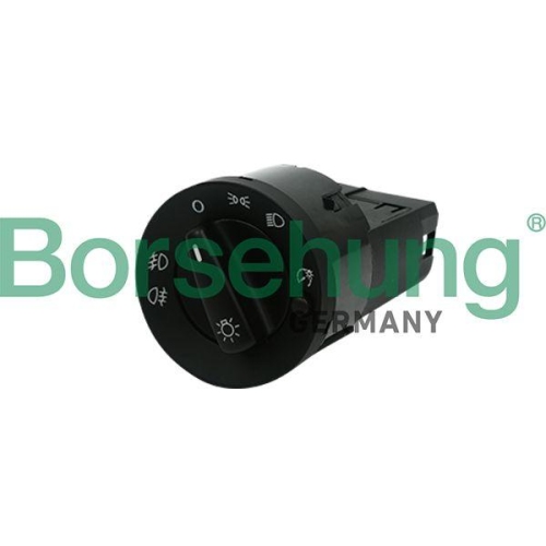 Borsehung Schalter, Hauptlicht