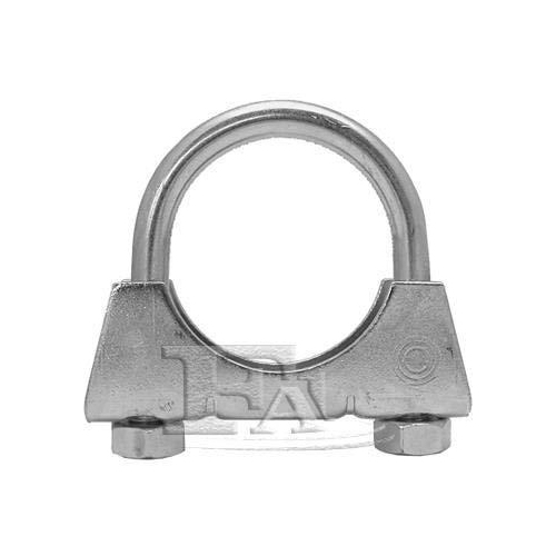 VEGAZ GmbH Rohrverbinder, Abgasanlage S-M10X70