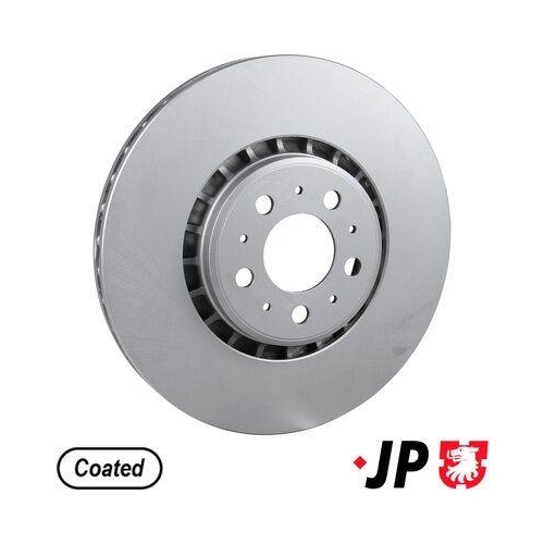 JP GROUP Bremsscheibe JP 4963100900