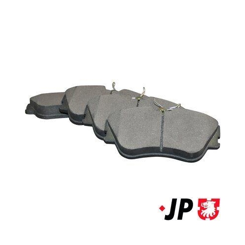JP GROUP Bremsbelagsatz, Scheibenbremse JP 1163603410