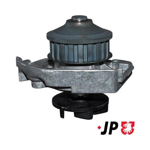 JP GROUP Wasserpumpe, Motork&uuml;hlung JP 3314100500