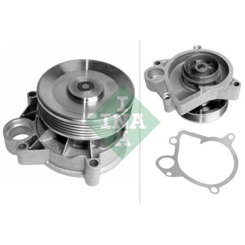 Schaeffler INA Wasserpumpe, Motork&uuml;hlung 538 0175 10