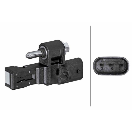 HELLA Impulsgeber, Kurbelwelle 6PU 358 381-581