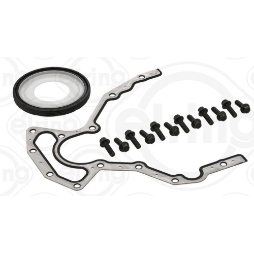 ELRING Dichtung, Geh&auml;usedeckel (Kurbelgeh&auml;use) 104.560