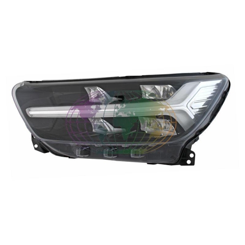 Lexmond Trading BV Hauptscheinwerfer 9618286