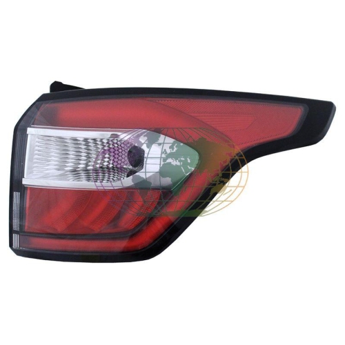 Lexmond Trading BV Schlussleuchte 3643421