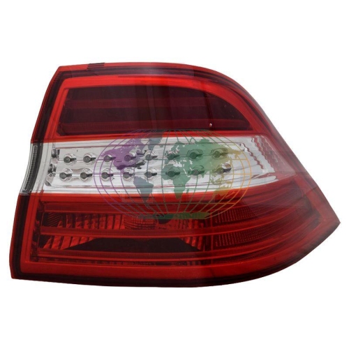 Lexmond Trading BV Schlussleuchte 6047401