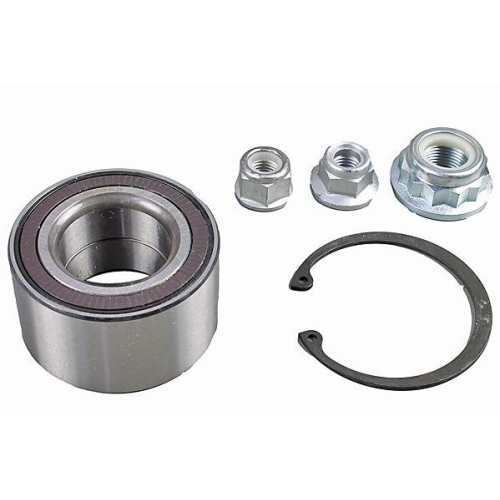 METZGER AUTOTEILE Radlagersatz GREENPARTS WM 2195