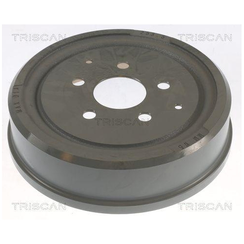 TRISCAN Bremstrommel 8120 29209C