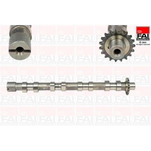 B-Ware Nockenwelle FAI AutoParts C332 passend f&uuml;r CITRO&Euml;N FIAT FORD PEUGEOT