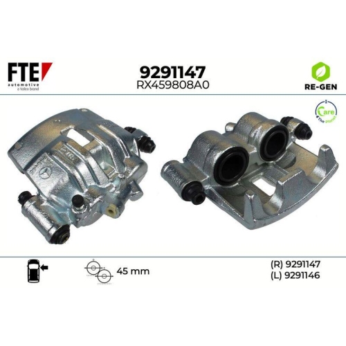 FTE Bremssattel 9291147