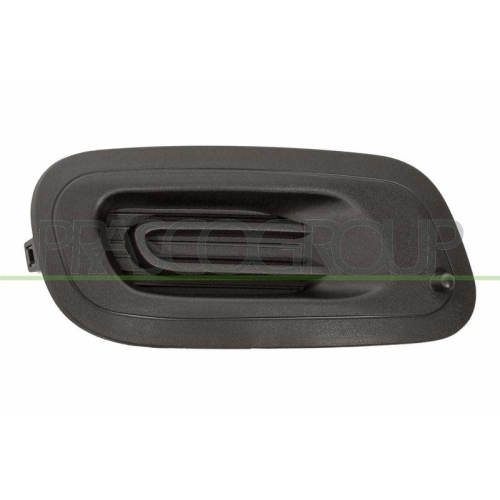 PRASCO L&uuml;ftungsgitter, Sto&szlig;f&auml;nger FT1242123
