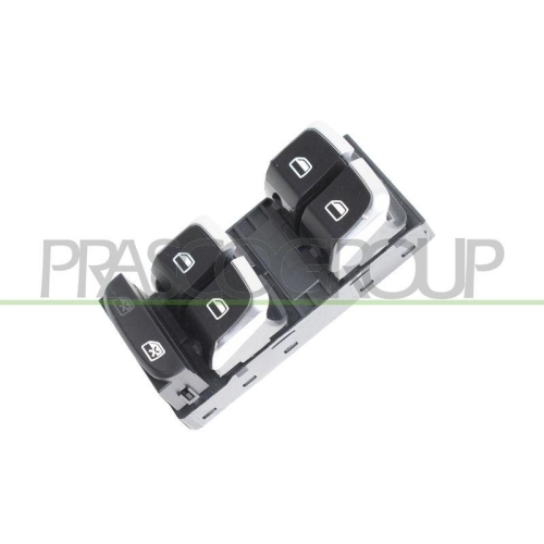 PRASCO Schalter, Fensterheber AD810WS04