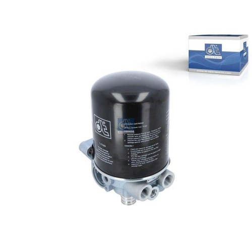 DT Spare Parts Lufttrockner, Druckluftanlage 3.71002