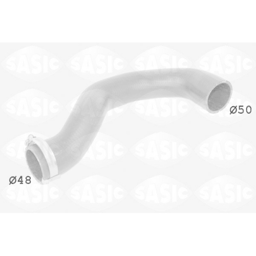 SASIC Ladeluftschlauch 3336277
