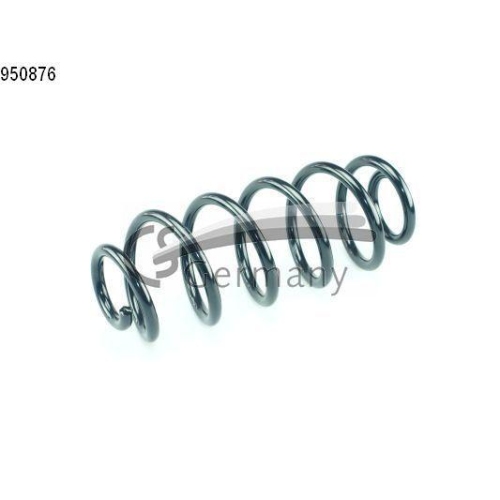 CS Germany Fahrwerksfeder 14.950.876