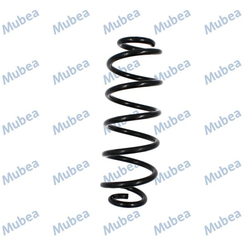 MUBEA Fahrwerksfeder 90170436