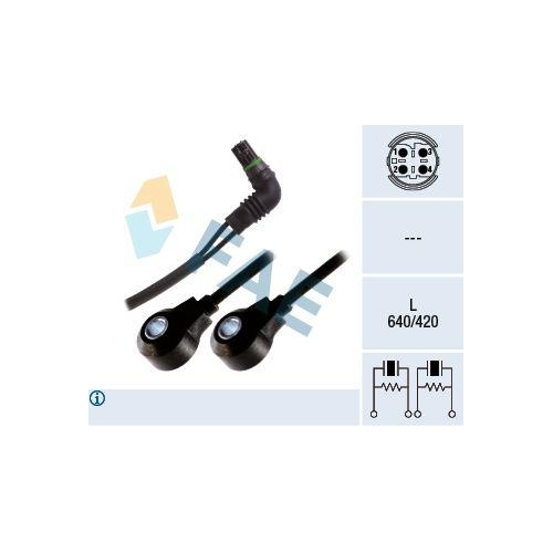 FAE Klopfsensor 60255