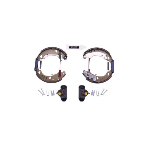 HELLA Bremsbackensatz Shoe Kit Pro 8DB 355 004-911