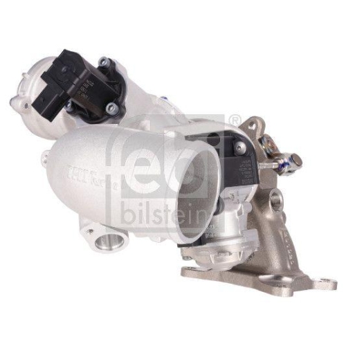 FEBI BILSTEIN Lader, Aufladung IHI Turbo NEU 192181