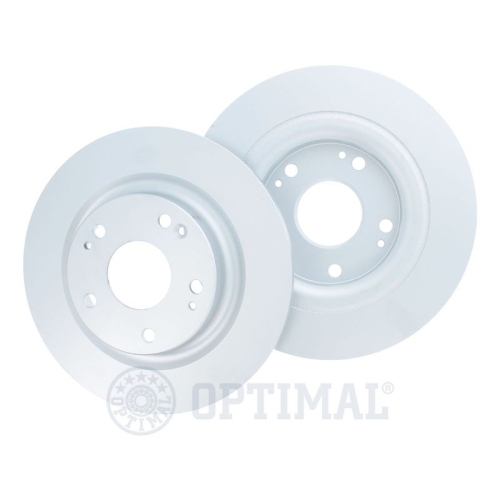 OPTIMAL Bremsscheibe BS-9578C