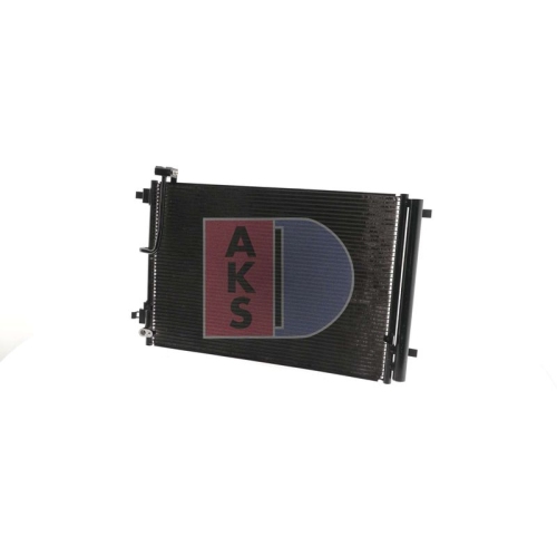 AKS DASIS Kondensator, Klimaanlage 482032N