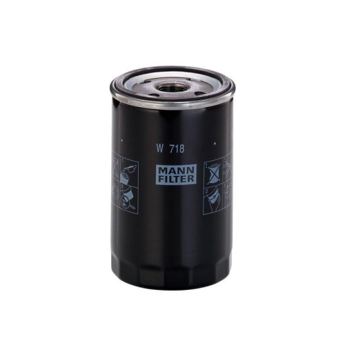 MANN-FILTER &Ouml;lfilter W 718