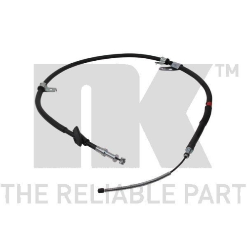 NK Seilzug, Feststellbremse 904410