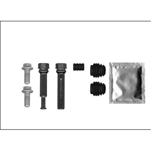 MAPCO Führungshülsensatz, Bremssattel 146128