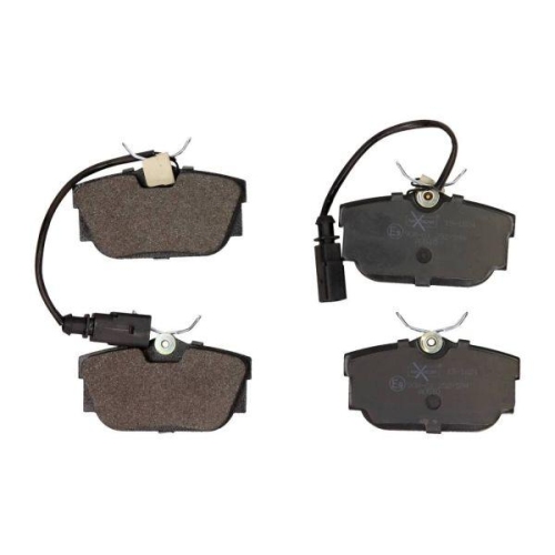 MAXGEAR Bremsbelagsatz, Scheibenbremse 19-1824