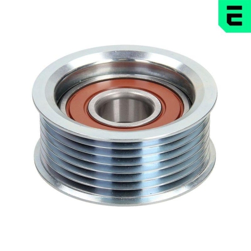 OPTIMAL Umlenk-/F&uuml;hrungsrolle, Keilrippenriemen 0-N2477